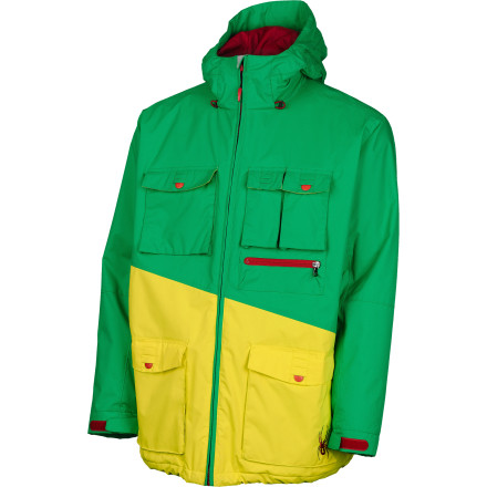 Spyder Johnson Jacket - Men's - 2009