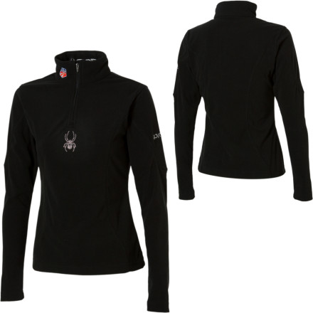 Spyder Shimmer Bug US Ski Team Turtle Neck - Long-Sleeve - Women's - 2009