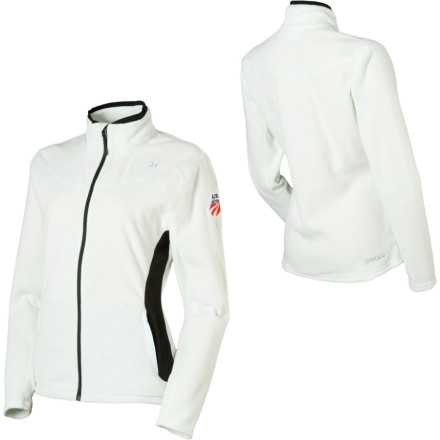 Spyder Payback US Ski Team Fleece Turtle Neck - Long-Sleeve - Women's - 2009
