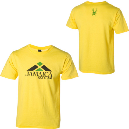 Spyder JST T-Shirt - Short-Sleeve - Men's - 2009