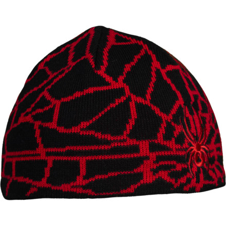 Spyder Mini Web Hat - Kids'