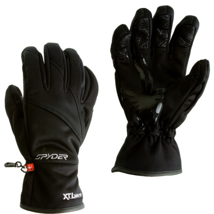 Spyder Facer Windstop Glove