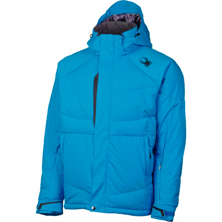 Spyder First Chair Down Jacket - Men's - 2010