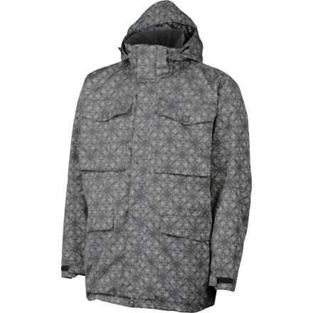 Spyder Godfather Insulated Jacket - Men's - 2010