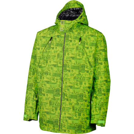 Spyder Jackorak Jacket - Men's - 2010