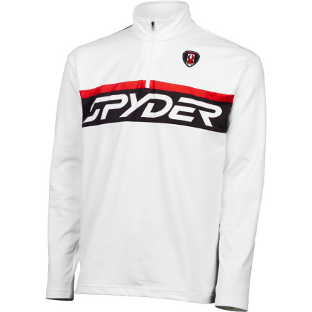 Spyder Thermastretch T-Neck Top - Men's - 2010