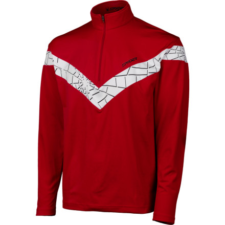 Spyder First Place T-Neck Top - Men's - 2010