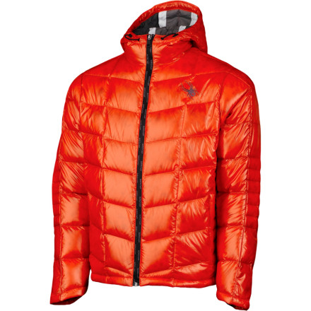 Spyder Dolomite Hooded Down Jacket - Men's - 2010