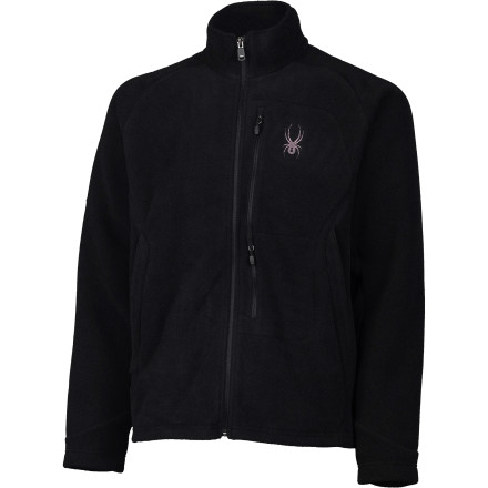 Spyder US Ski Team Outlaw 200 Fleece Jacket - Men's - 2010