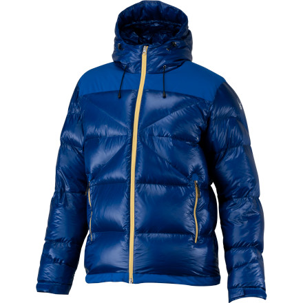 Spyder Bernese Down Jacket - Men's
