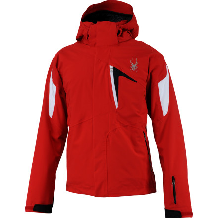 Spyder Rival Jacket - Men's