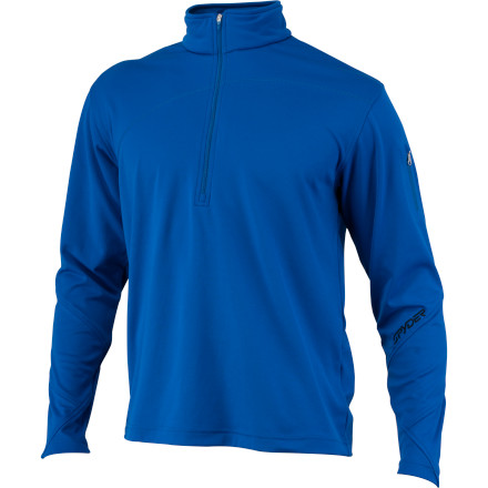 Spyder Eiger Dry W.E.B. T-Neck Top- Men's - 2011