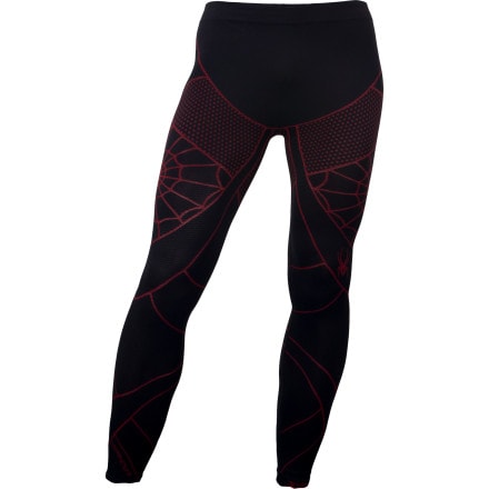 Spyder Seamless X-Static Compression Pant - Men's