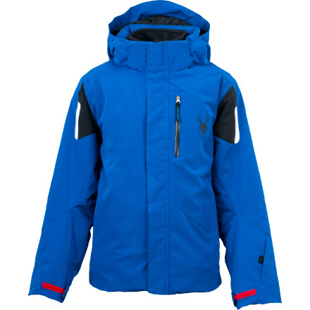 Spyder Fang Core 3 in 1 Jacket