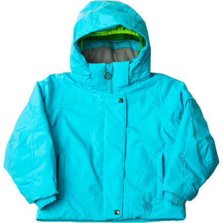 Spyder Bitsy Charm Jacket