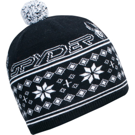 Spyder Avenger Hat