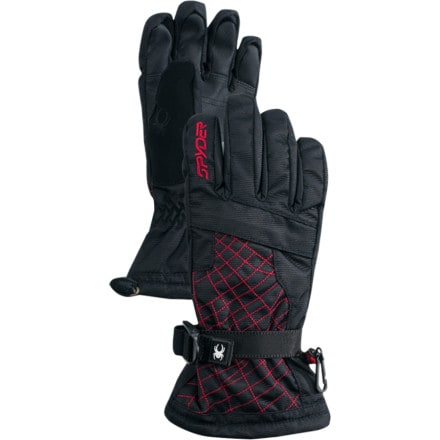 Spyder Over Web Glove - Boys'