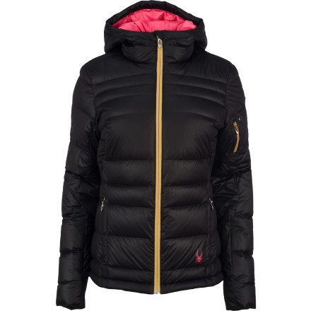 Spyder Chrono Down Jacket