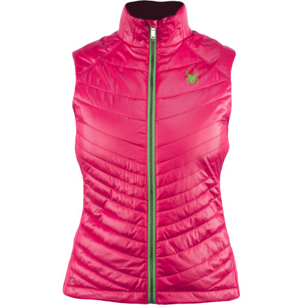 Spyder Sped Insulator Vest