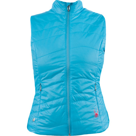 Spyder Curve Sweater Weight Vest