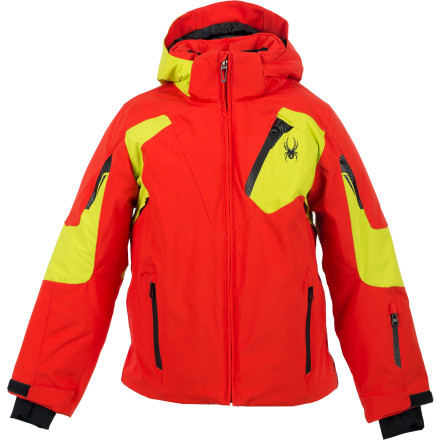Spyder Speed Jacket