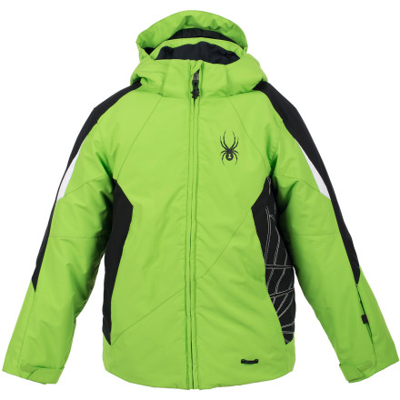 Spyder Guard Jacket