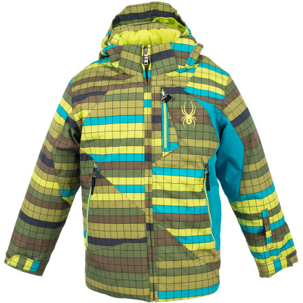 Spyder Armageddon Jacket