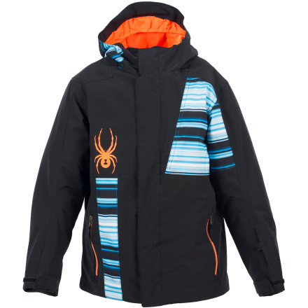 Spyder Rail Jacket