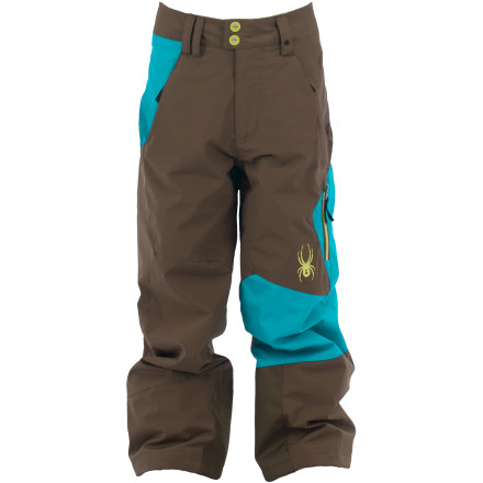 Spyder Throw Pant