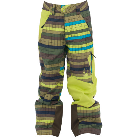 Spyder Throw Pant