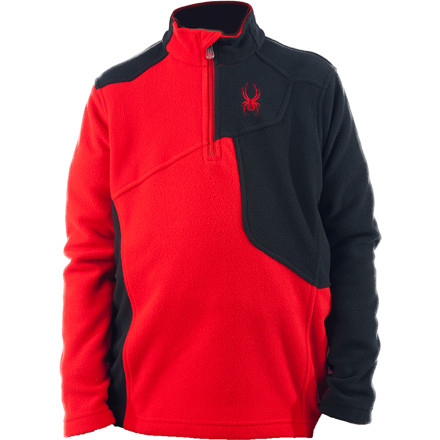 Spyder Speed Fleece Zip-Neck