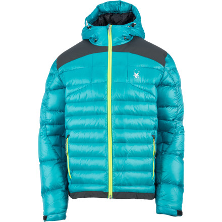 Spyder Bernese Down Jacket