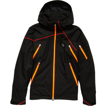 Spyder Orbiter Jacket