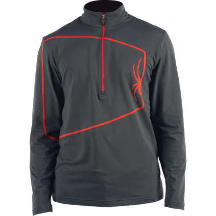 Spyder Commander Therma Stretch T-Neck