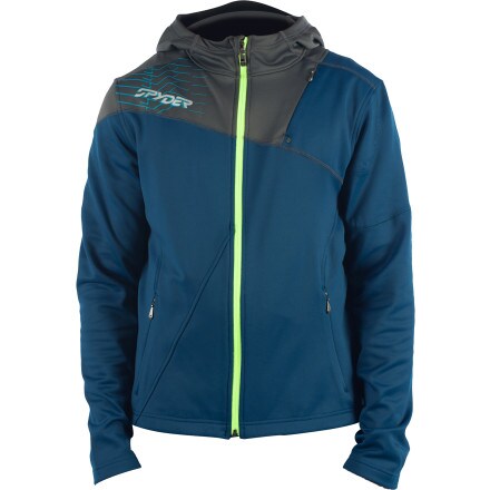 Spyder Strato Fleece Hoody