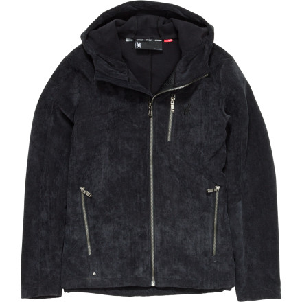 Spyder Patsch Novelty Hoody Soft Shell Jacket