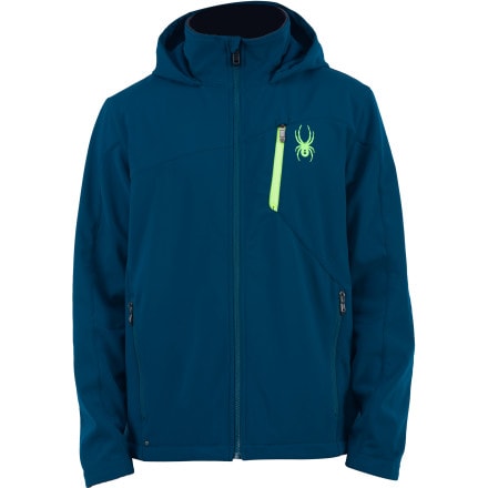Spyder Patsch Hoody Soft Shell Jacket