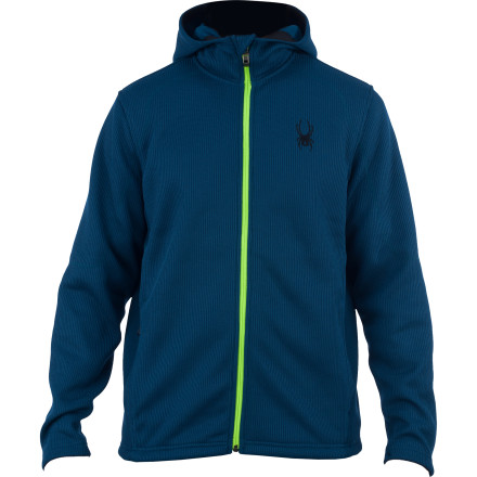 Spyder Upward Full-Zip Hoodie