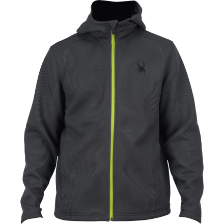Spyder Upward Full-Zip Hoodie