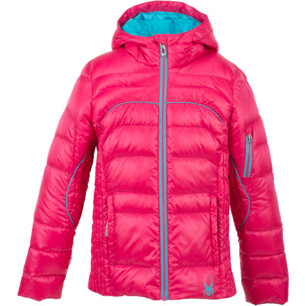 Spyder Chrono Down Jacket