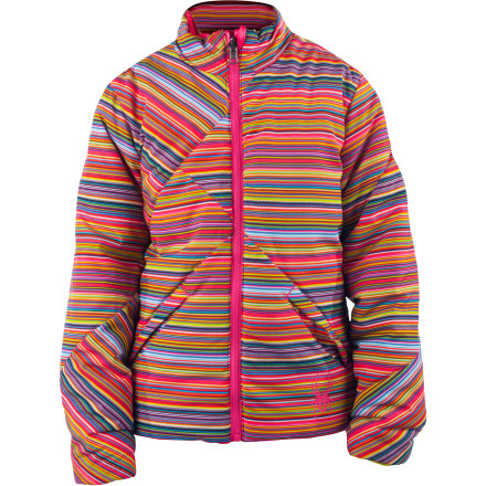 Spyder Matrix Reversible Jacket