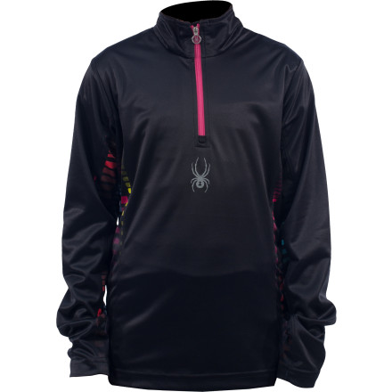 Spyder Bloom T-Neck