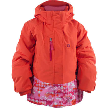 Spyder Bitsy Mynx Jacket