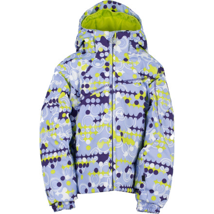 Spyder Bitsy Glam Jacket