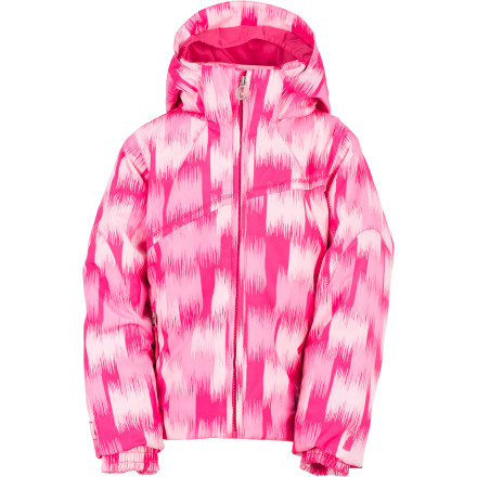 Spyder Bitsy Glam Jacket