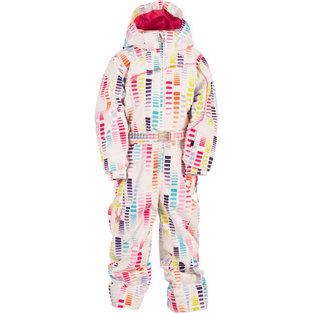 Spyder Bitsy Sassy Suit