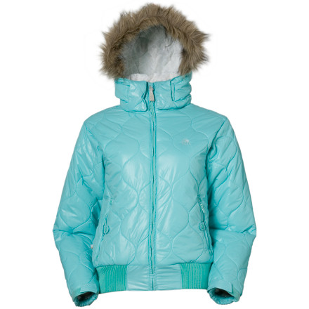 Special Blend Westwood Puffy Jacket - Women's - 2007
