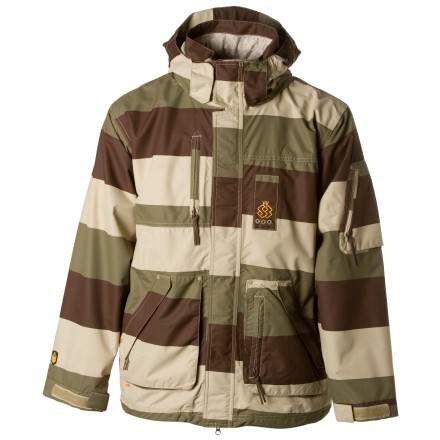 Special Blend Utility Jacket - Men's - 2007