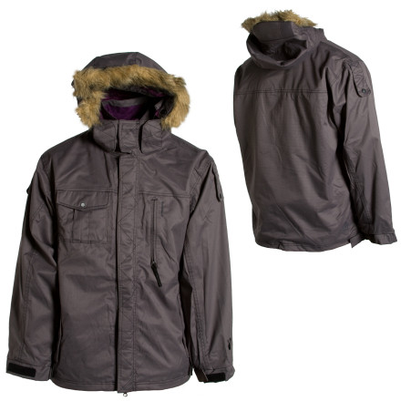 Special Blend Control Jacket - Men's - 2007