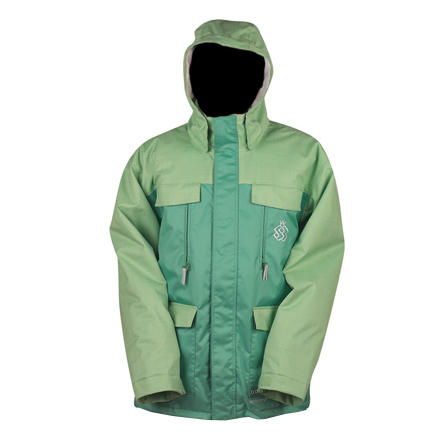 Special Blend Brigade Snowboard Jacket - Men's - 2007